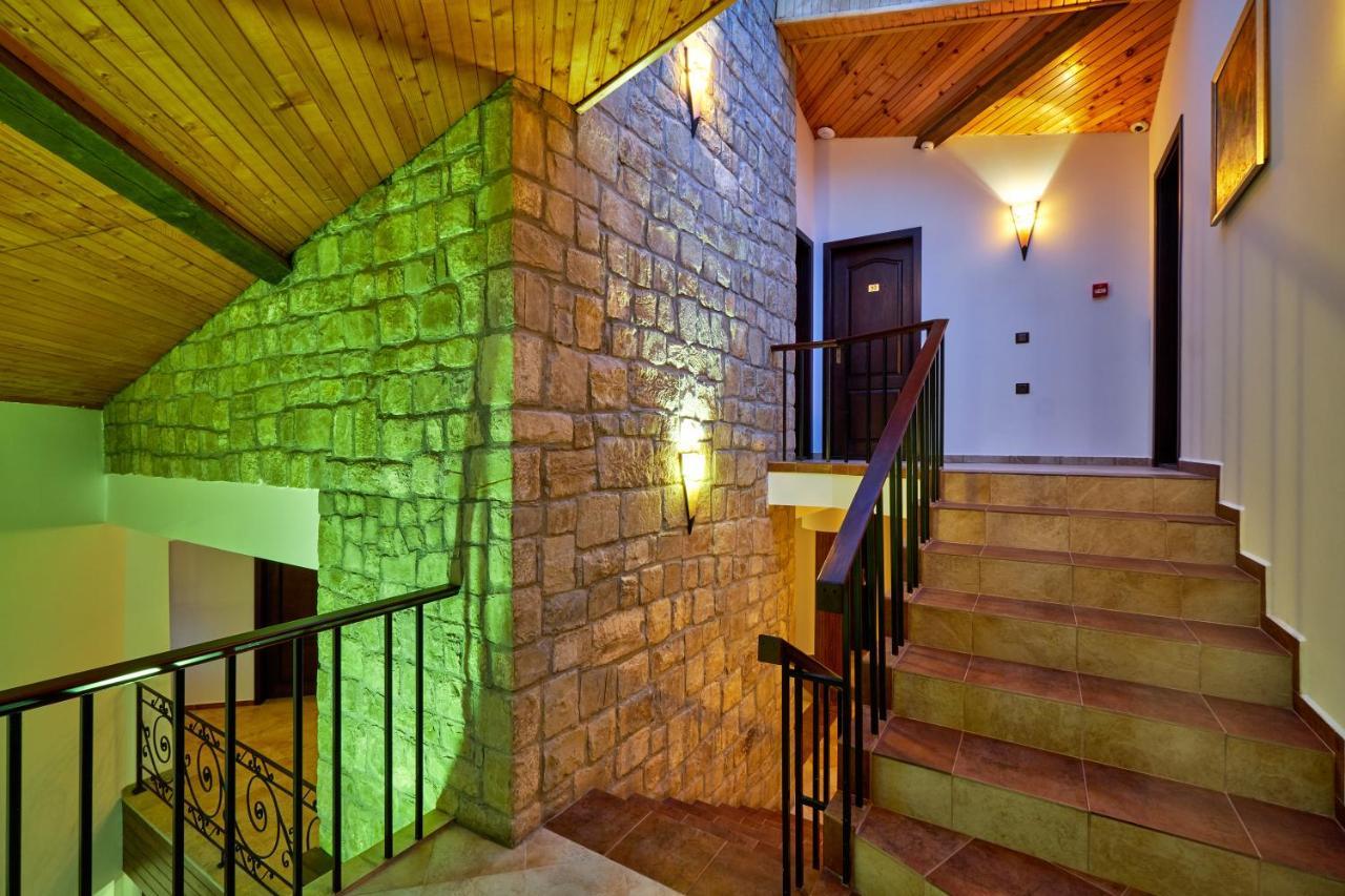 ארבאנאסי Villa Arbanashki Han מראה חיצוני תמונה