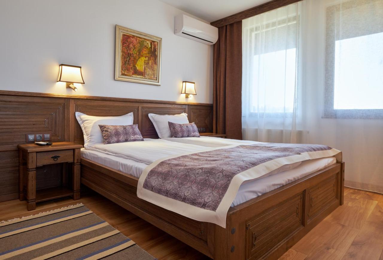 ארבאנאסי Villa Arbanashki Han מראה חיצוני תמונה